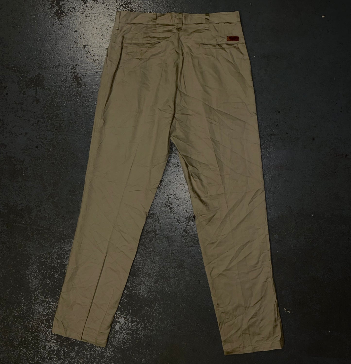 Vintage Wrangler Cotton Pants