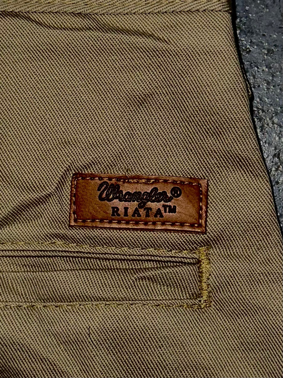 Vintage Wrangler Cotton Pants