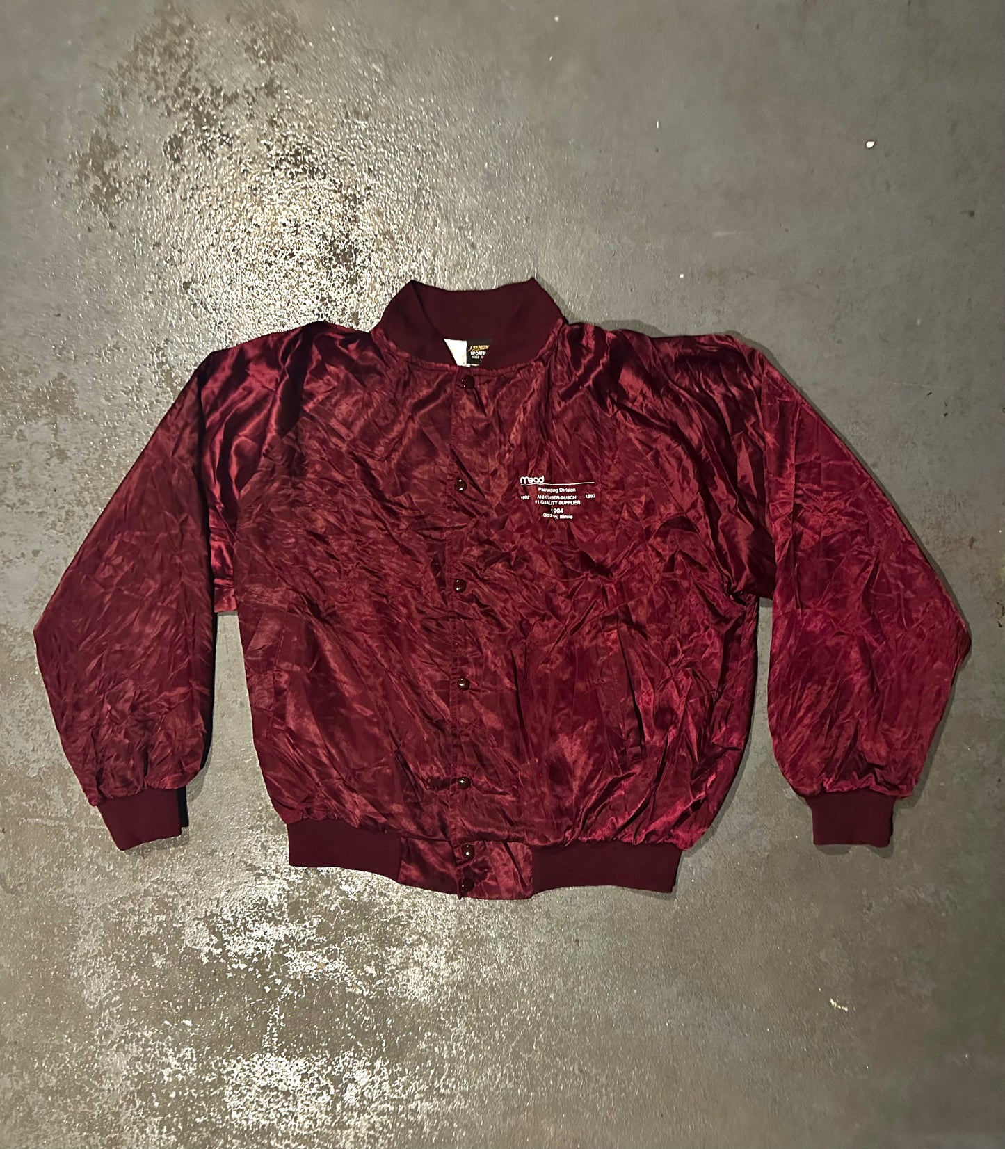 Vintage Mead Jacket