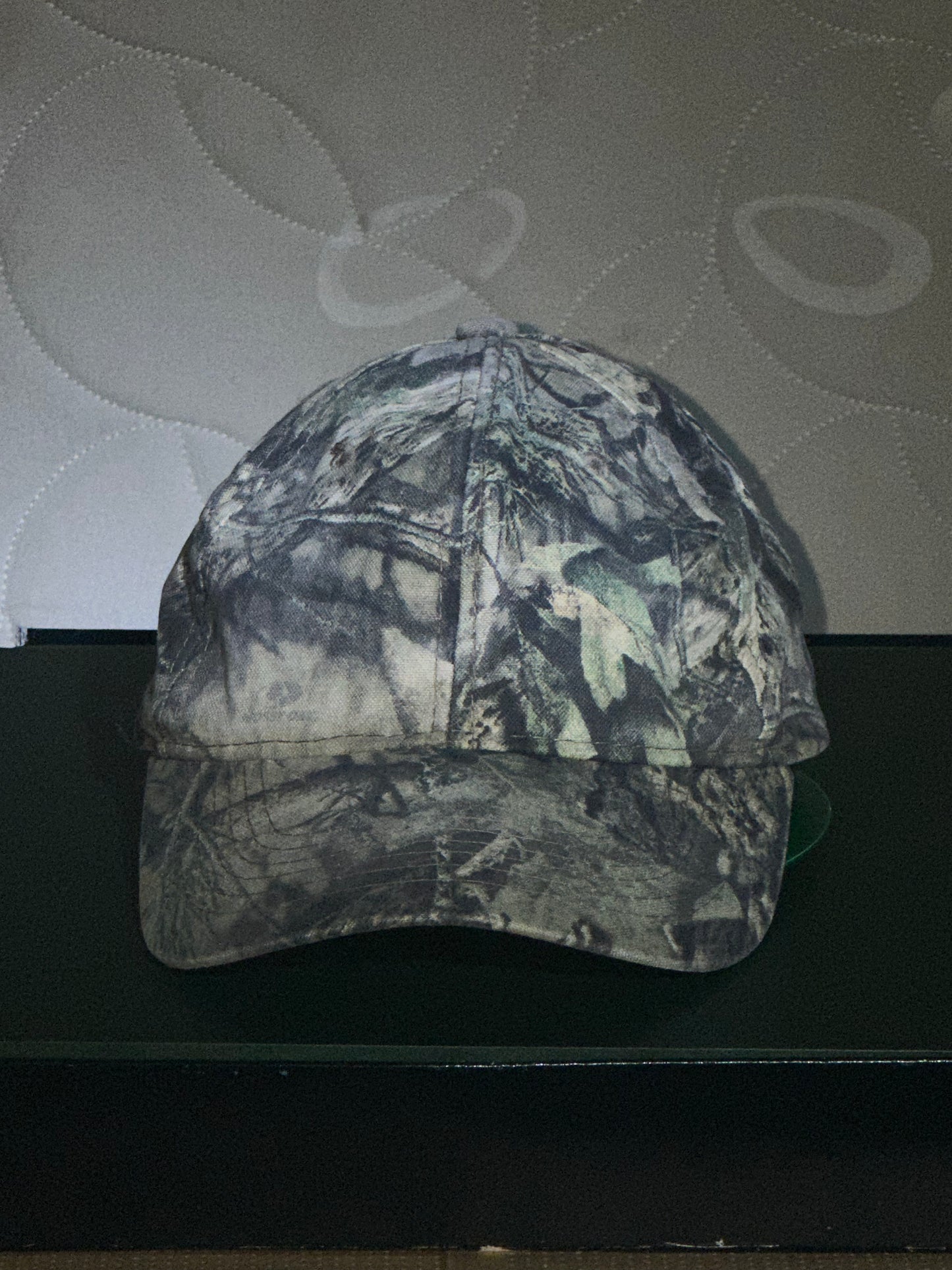 Vintage Real Tree Cap