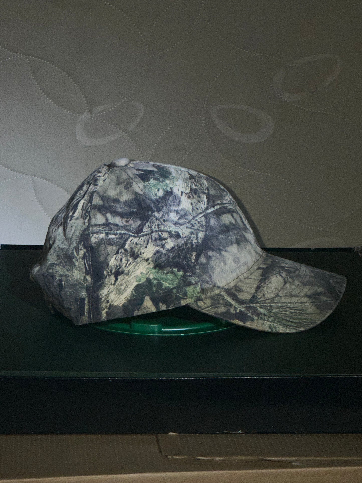 Vintage Real Tree Cap