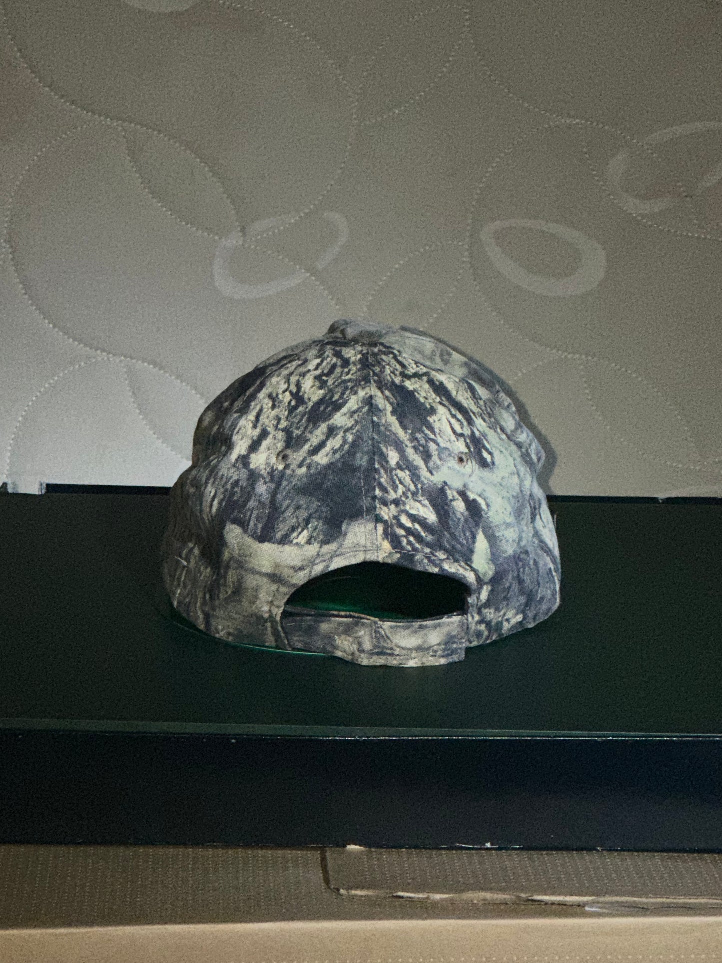 Vintage Real Tree Cap