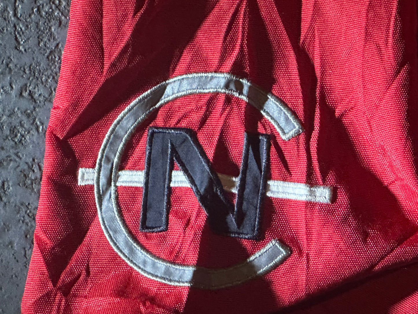 Vintage Nautica Racing Jacket